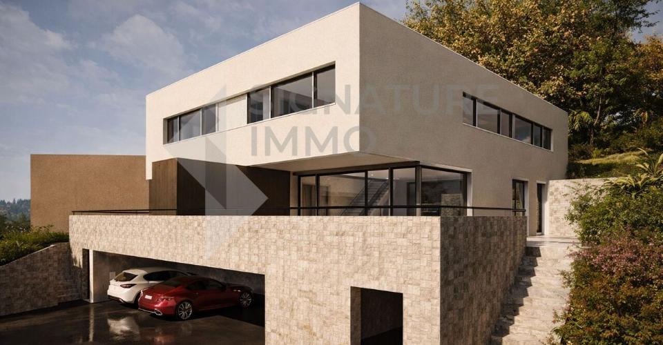 Maison contiguë 5.5 pièces