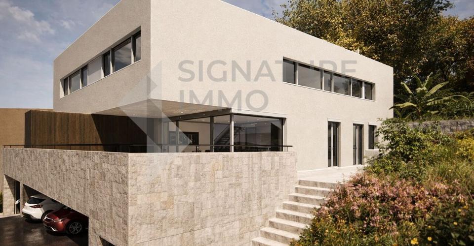 Maison contiguë 5.5 pièces