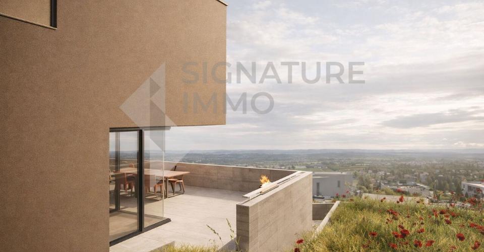 Maison contiguë 5.5 pièces
