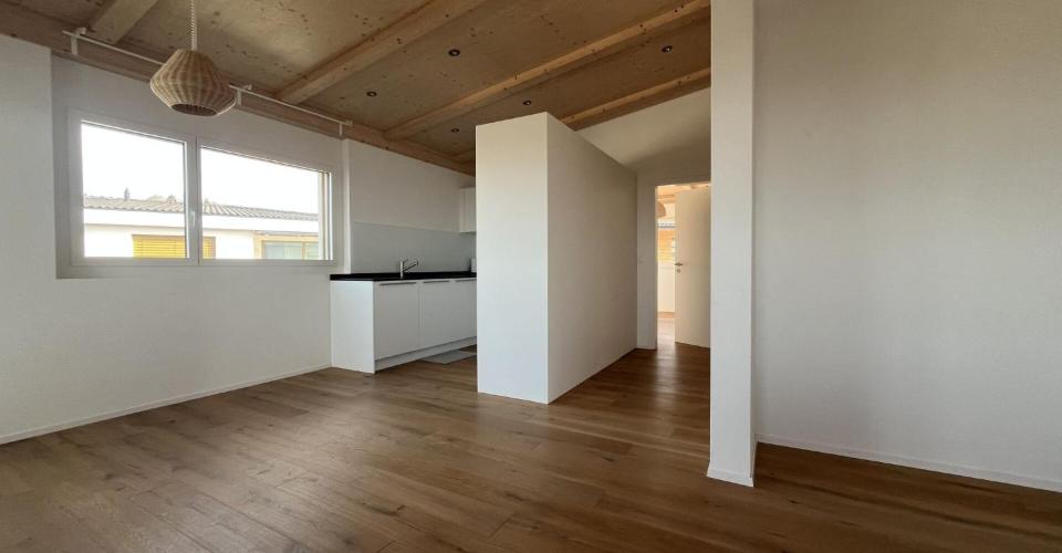 Appartement 3.5 pièces