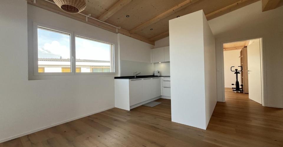 Appartement 3.5 pièces