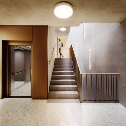 Appartement à vendre 4 pièces à 1253 Vandoeuvres - Genève