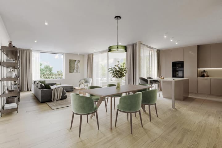 Appartement à vendre 4 pièces à 1253 Vandoeuvres - Genève