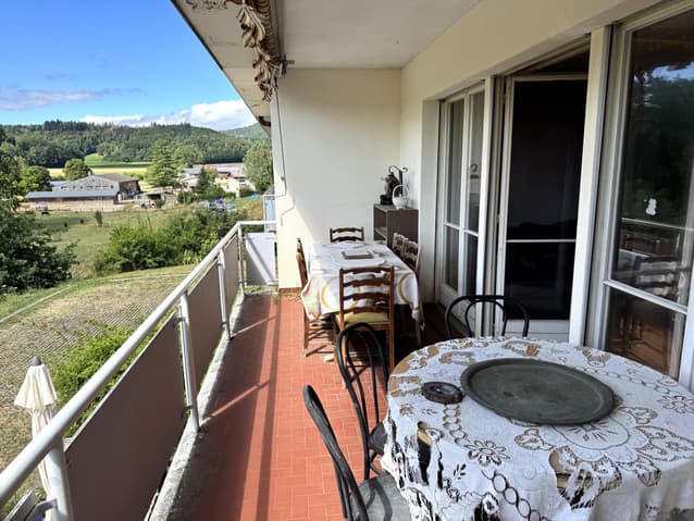 Appartement à vendre 3.5 pièces à 1188 Gimel - Vaud