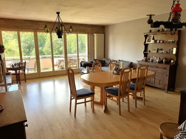 Appartement à vendre 3.5 pièces à 1188 Gimel - Vaud