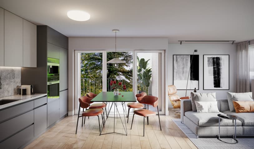Appartement à vendre 4.5 pièces à 1040 Echallens - Vaud