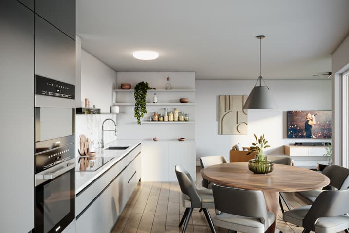 Appartement à vendre 4.5 pièces à 1040 Echallens - Vaud
