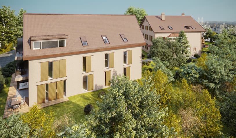 Appartement à vendre 4.5 pièces à 1040 Echallens - Vaud