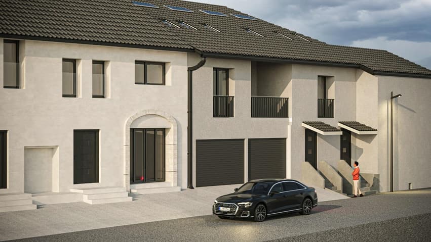 Appartement à vendre 4.5 pièces à 1115 Vullierens - Vaud