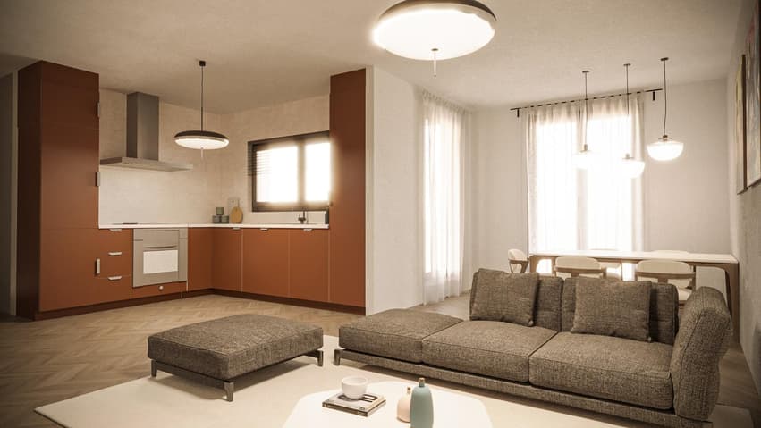 Appartement à vendre 4.5 pièces à 1115 Vullierens - Vaud