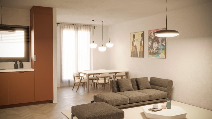 Appartement à vendre 4.5 pièces à 1115 Vullierens - Vaud