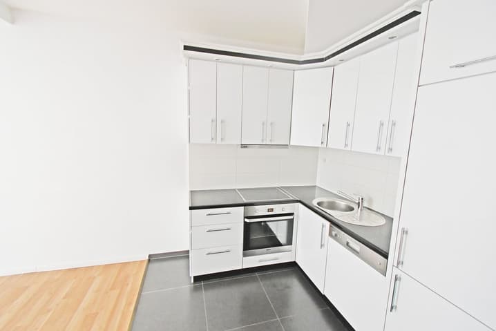 Appartement à vendre 2 pièces à 1004 Lausanne - Vaud