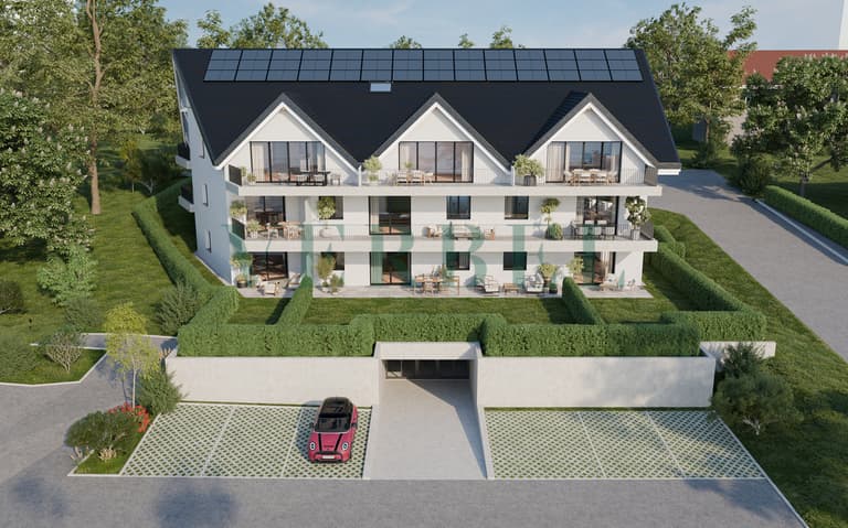 Appartement à vendre 3.5 pièces à 1273 Arzier-Le Muids - Vaud