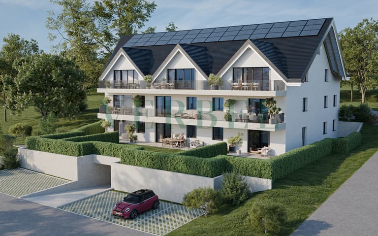 Appartement à vendre 3.5 pièces à 1273 Arzier-Le Muids - Vaud