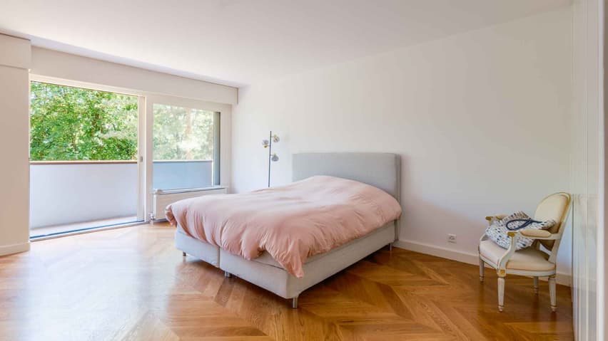 Appartement à vendre 4 pièces à 1223 Cologny - Genève