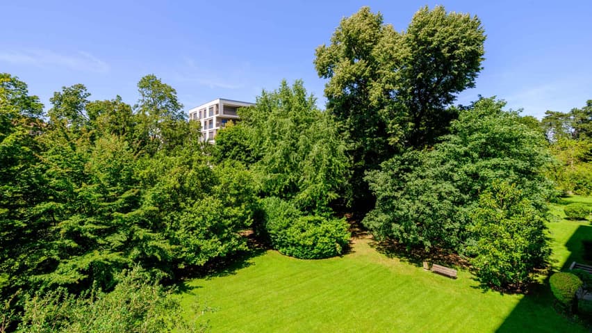 Appartement à vendre 4 pièces à 1223 Cologny - Genève