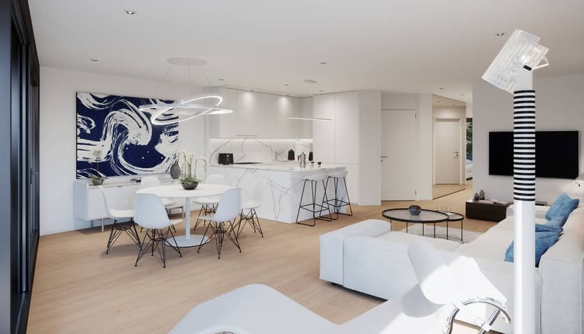 Appartement à vendre 5.5 pièces à 1180 Rolle - Vaud