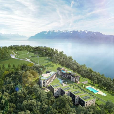 Appartement à vendre 3.5 pièces à 1070 Puidoux - Vaud