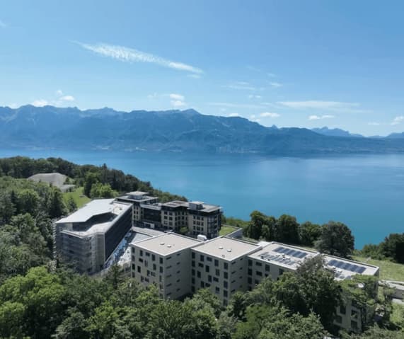 Appartement à vendre 3.5 pièces à 1070 Puidoux - Vaud