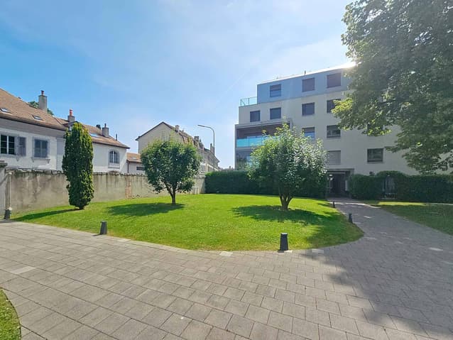 Appartement à vendre 2.5 pièces à 1110 Morges - Vaud