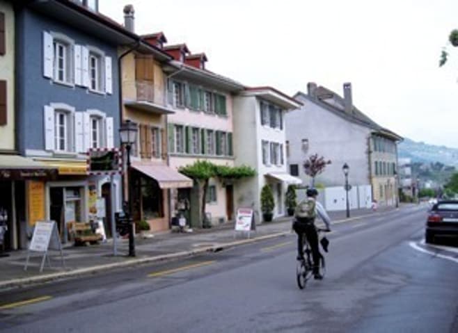 Appartement à louer 1.5 pièces à 1009 Pully - Vaud