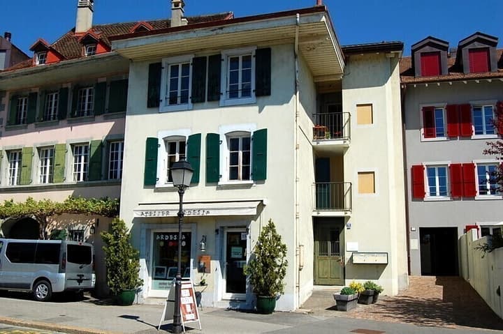Appartement à louer 1.5 pièces à 1009 Pully - Vaud