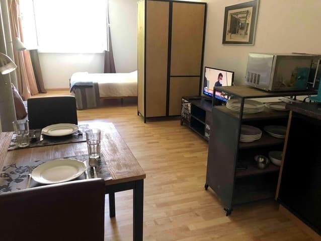 Appartement à louer 1.5 pièces à 1009 Pully - Vaud