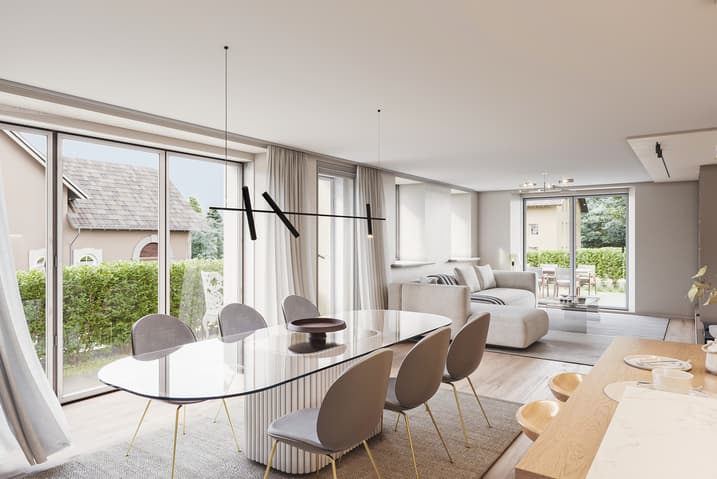 Appartement à vendre 4.5 pièces à 1026 Echandens - Vaud