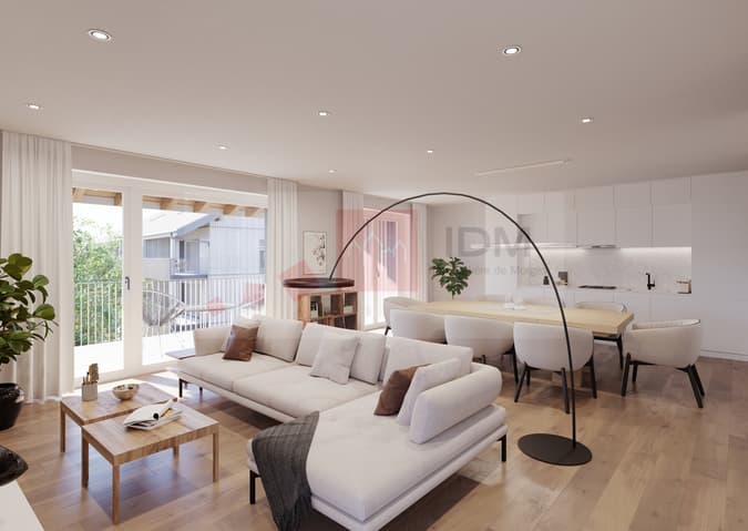 Appartement à vendre 3.5 pièces à 1266 Duillier - Vaud