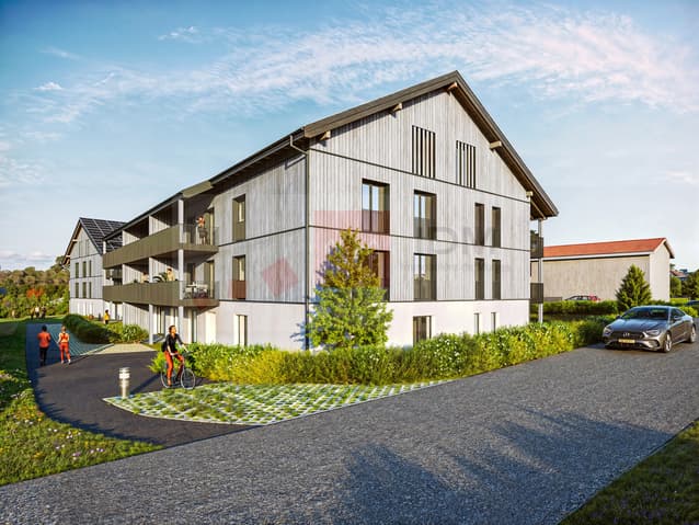 Appartement à vendre 3.5 pièces à 1266 Duillier - Vaud