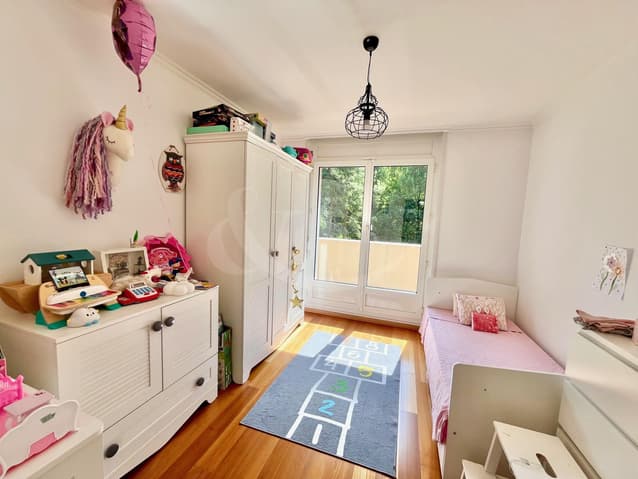 Appartement à vendre 5 pièces à 1224 Chêne-Bougeries - Genève