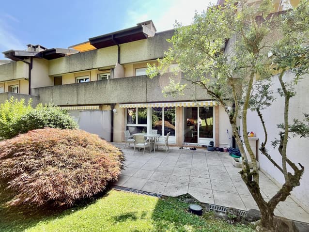 Appartement à vendre 5 pièces à 1224 Chêne-Bougeries - Genève