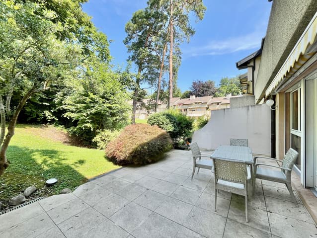 Appartement à vendre 5 pièces à 1224 Chêne-Bougeries - Genève