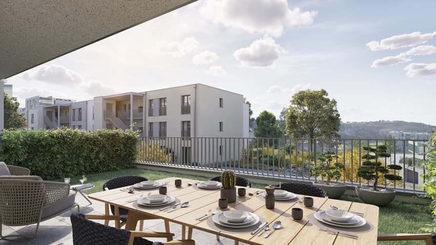 Appartement à vendre 1.5 pièces à 1030 Bussigny-près-Lausanne - Vaud