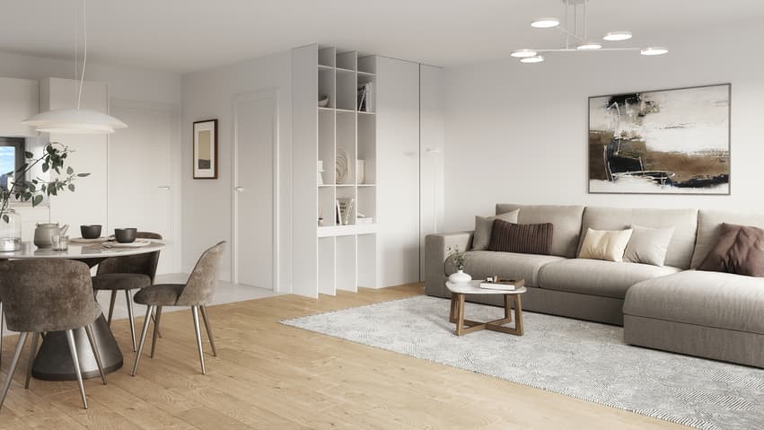 Appartement à vendre 1.5 pièces à 1030 Bussigny-près-Lausanne - Vaud