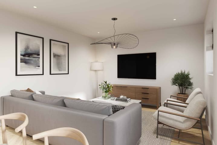 Appartement à vendre 3.5 pièces à 1196 Gland - Vaud