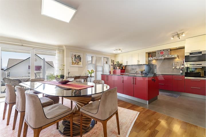 Appartement à vendre 4.5 pièces à 1173 Fechy - Vaud