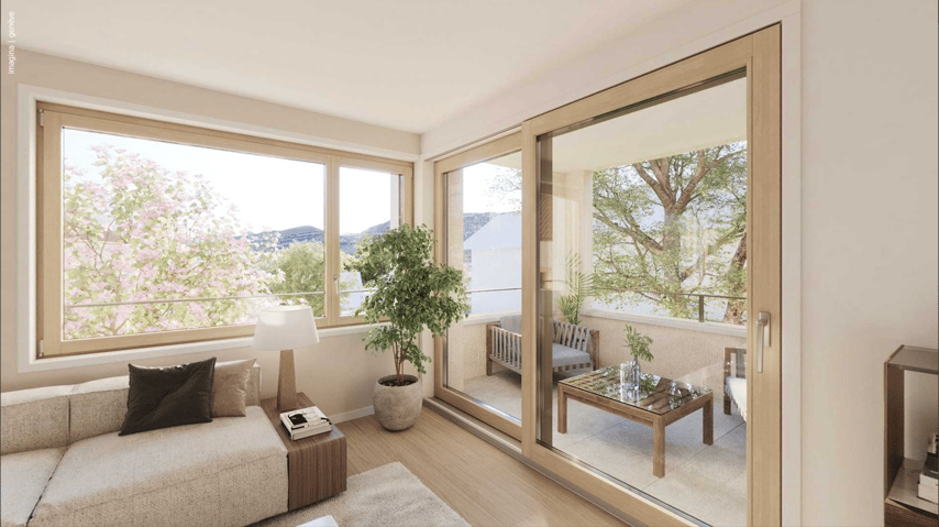 Appartement à vendre 4 pièces à 1209 Geneve - Genève