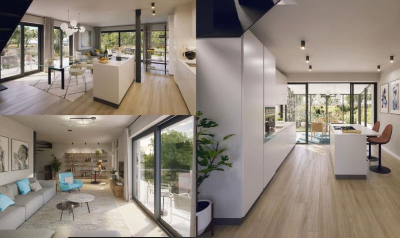 Appartement à vendre 4.5 pièces à 1008 Jouxtens-Mézery - Vaud