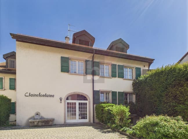 Appartement à vendre 4.5 pièces à 1176 St-Livres - Vaud