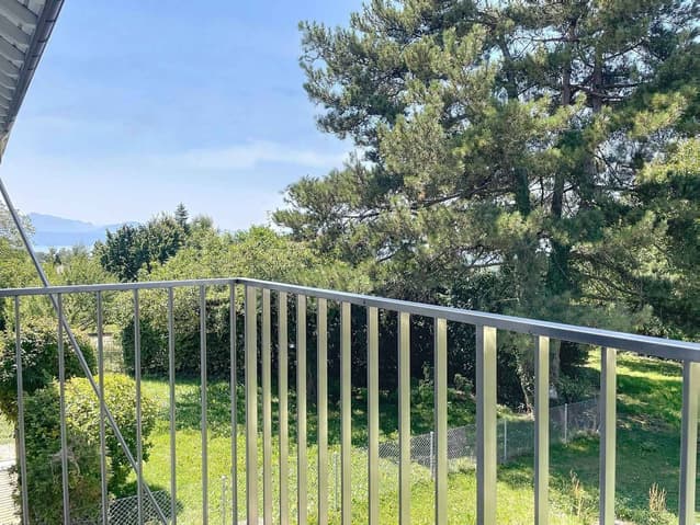 Appartement à vendre 4.5 pièces à 1008 Jouxtens-Mézery - Vaud