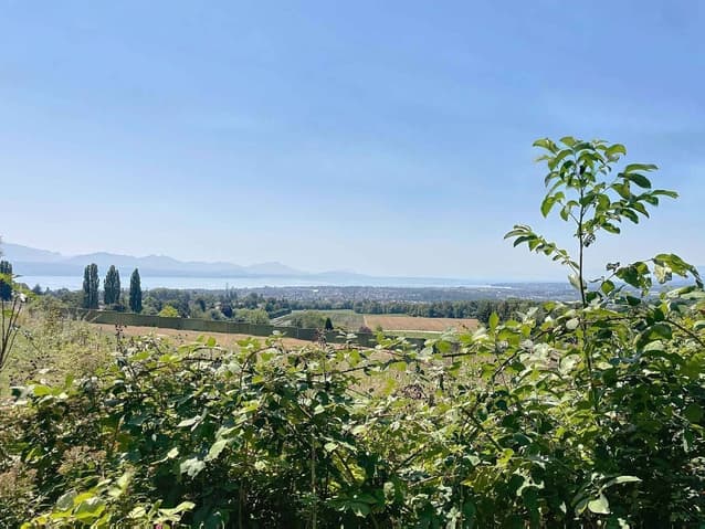 Appartement à vendre 4.5 pièces à 1008 Jouxtens-Mézery - Vaud