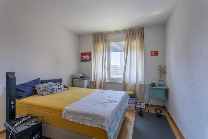 Appartement à vendre 3.5 pièces à 1018 Lausanne - Vaud