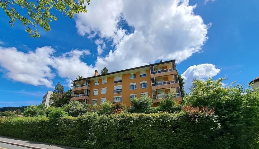 Appartement à vendre 3.5 pièces à 1018 Lausanne - Vaud