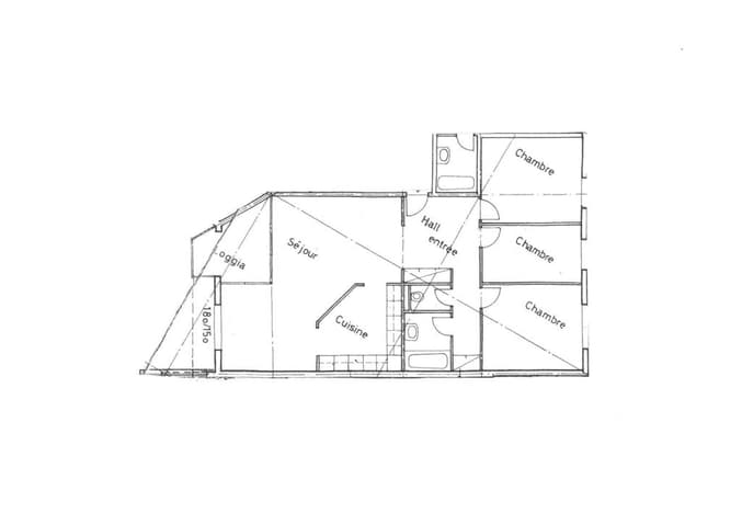 Appartement à louer 4 pièces à 1196 Gland - Vaud