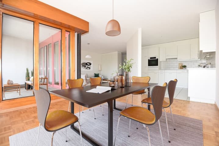 Appartement à louer 4 pièces à 1196 Gland - Vaud