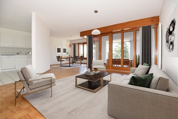 Appartement à louer 4 pièces à 1196 Gland - Vaud
