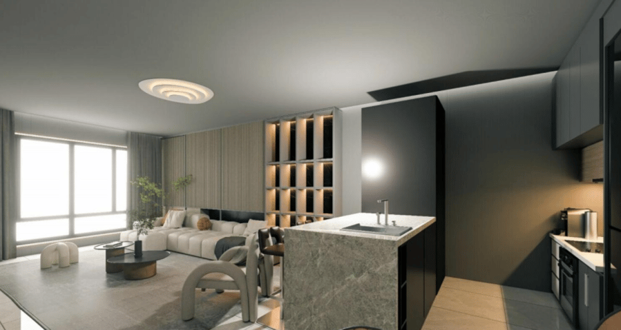 Appartement à vendre 3.5 pièces à 1026 Denges - Vaud