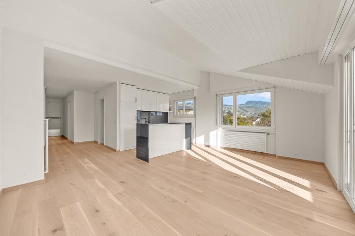 Appartement à vendre 3.5 pièces à 1095 Lutry - Vaud