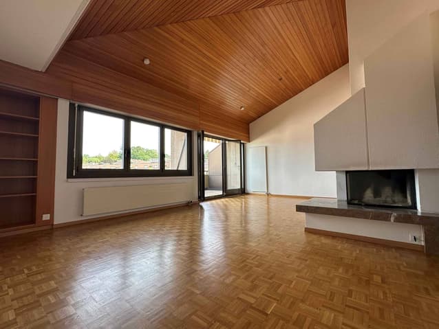 Appartement à louer 3.5 pièces à 1009 Pully - Vaud